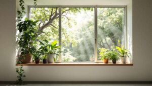 Smugi na oknach znikają po zmianie tej jednej rzeczy, szyby lśnią bez wysiłku