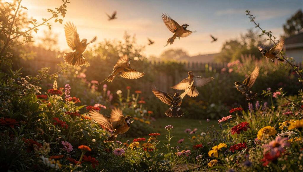 Ptaki odlatują z ogrodu na zawsze: eksperci zdradzają jeden powód, którego nikt nie sprawdza