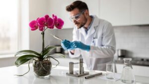 Pozostałość kuchenna którą wylewasz do zlewu może wywołać kwitnienie orchidei w kilka dni