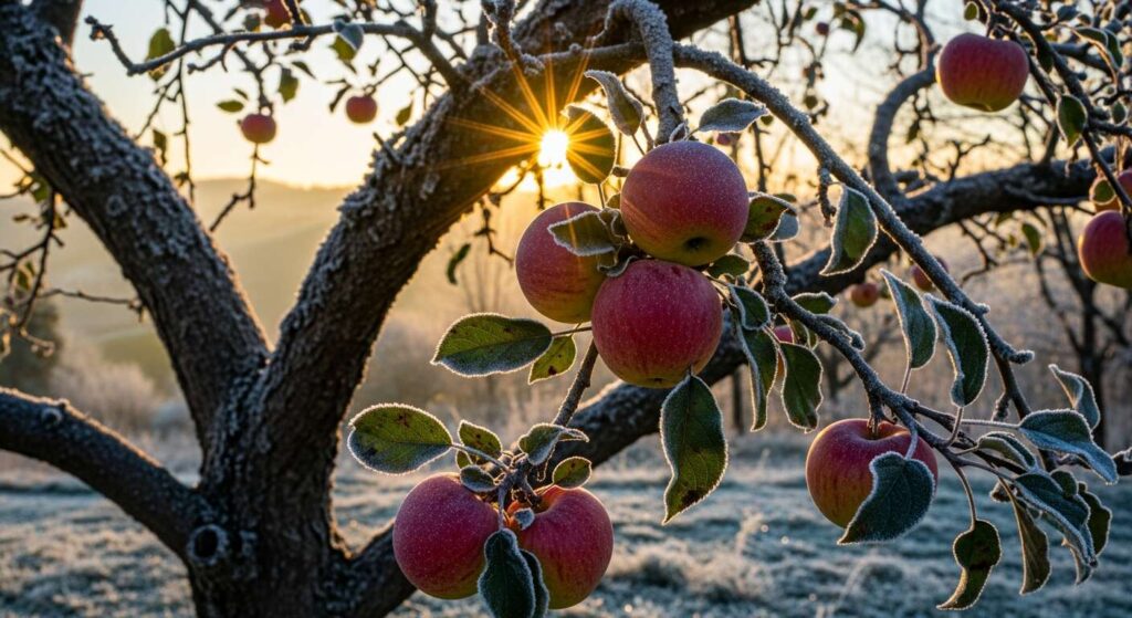 Owocowe drzewo które plonuje nawet po -12°C? Polscy ogrodnicy sadzą je masowo od wiosny 2026