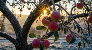 Owocowe drzewo które plonuje nawet po -12°C? Polscy ogrodnicy sadzą je masowo od wiosny 2026